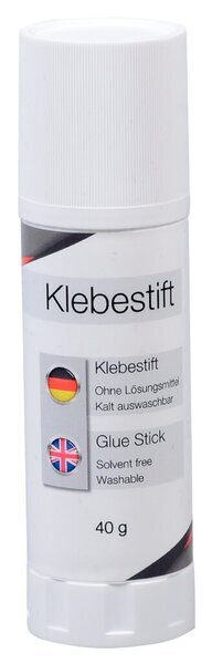 Klebestift, ohne Lösungsmittel, 40 g - BRG145302