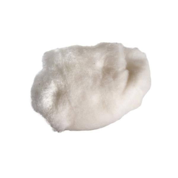 Wolle zum Filzen weiß - 1008001