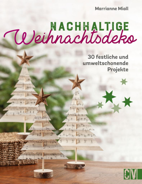 VBS Buch Nachhaltige Weihnachtsdeko - 19262