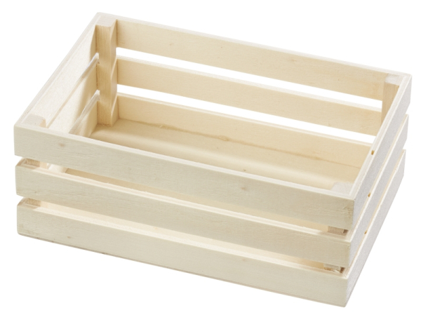 Hobbyfun Holzkisten-Set 10x5x4,2cm - 3270199