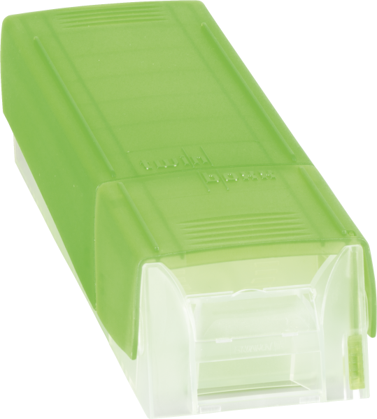 Brunnen Twinboxx A8 gefüllt grün trans - 102058552