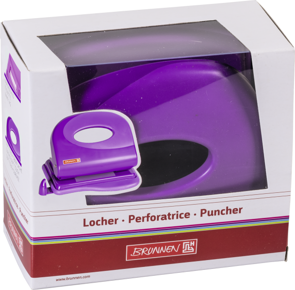 Brunnen Locher 20 purple - 102062760