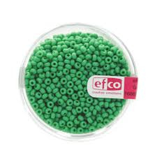 efco Indianerperlen transparent opak - 1022567