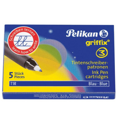 Pelikan Patronen 960567 VE5 - PEL960567