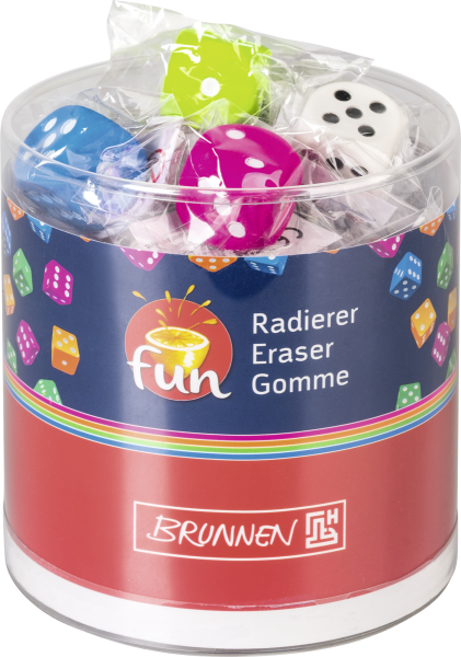 Radiergummi Würfel - 102731901