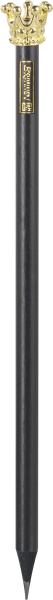 Bleistift schwarz Krone - 102732908