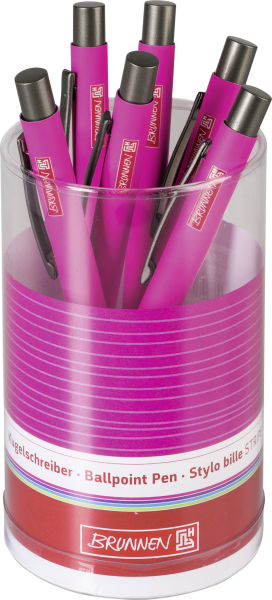 Kugelschreiber pink - 102911326
