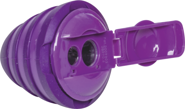 Dosenspitzer Wheel doppelt purple - 102987360