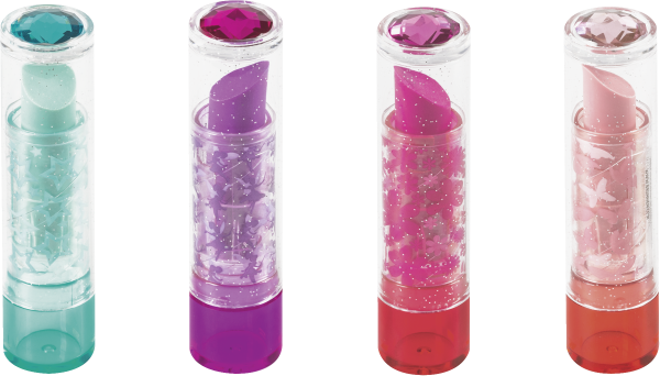 Radiergummi Lipstick Girls - 102988502