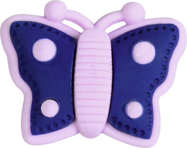 Radiergummi Magic Butterfly, - 1029887322