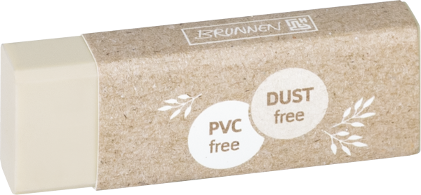 Radiergummi dust free beige - 102996902