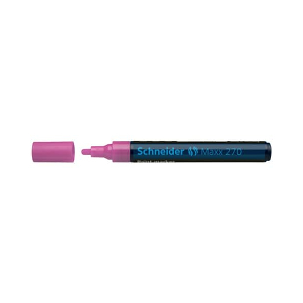 Schneider Lackmarker 270 127009 rosa - 285935