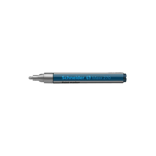 Schneider Lackmarker 270 127054 silber - 285968