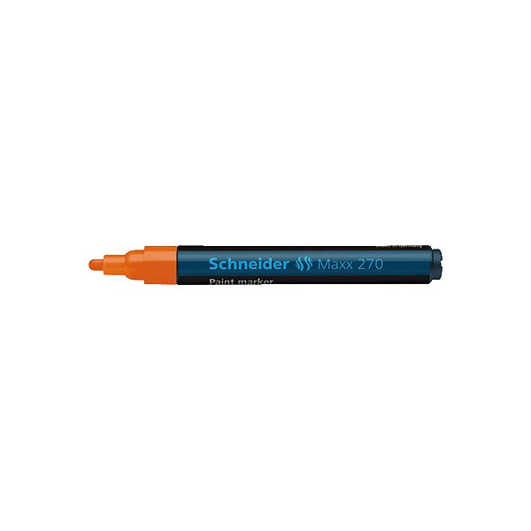 Schneider Lackmarker 270 127006 orange - 287480