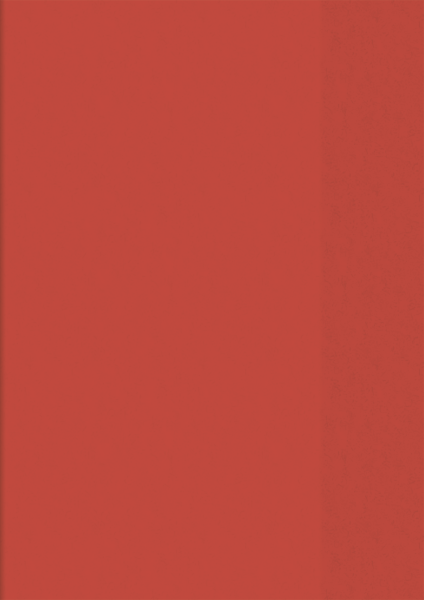Brunnen Hefthülle PP A4 transparent rot