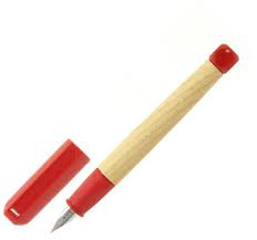 Lamy Füllhalter abc rot A - 1216725