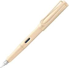 Lamy Füller safari cream M