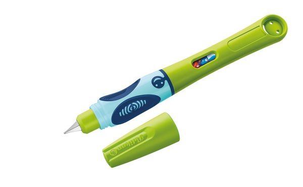 Pelikan griffix Füllhalter Green, f ür L - V0356805681