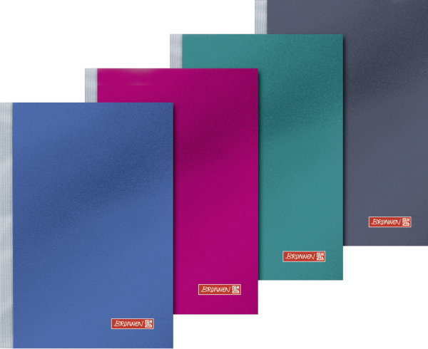 Notizbuch A6 lin. Softcover Premium