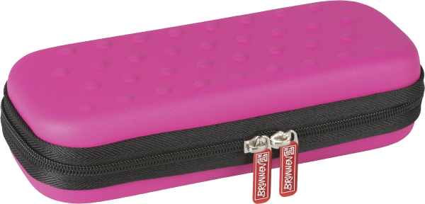 Brunnen Pencilbox pink