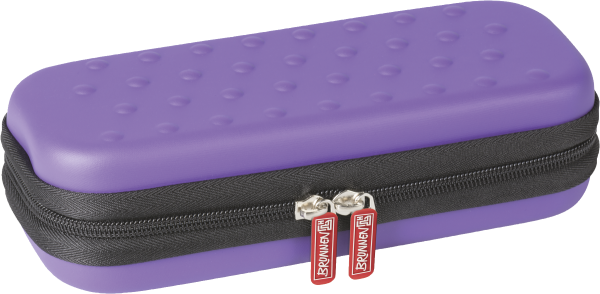 Pencilbox purple