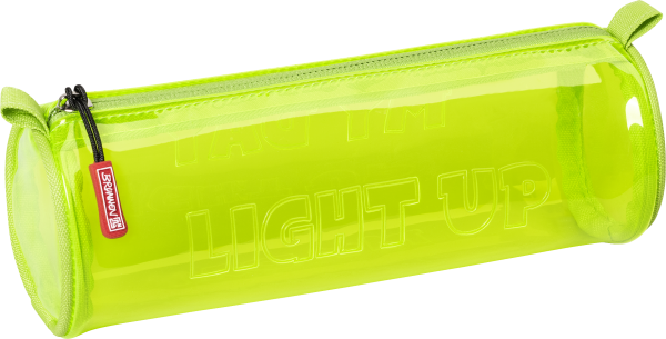 Schlamper-Etui Light Up yellow - 104911508