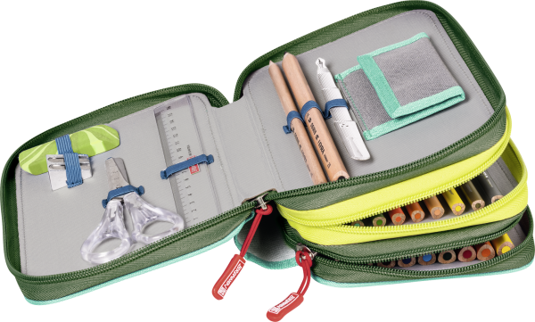 Schüler-Etui 3 RV Dinosaurier - 1049121841