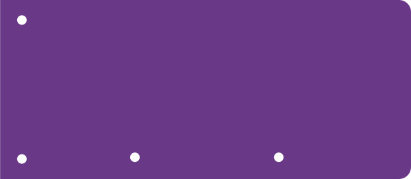 Trennstreifen CC purple - 106604160