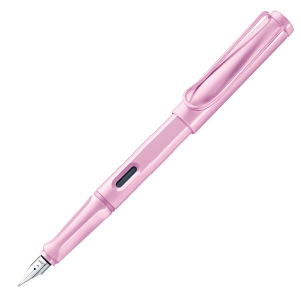 Lamy Füller Feder safari lightrose M