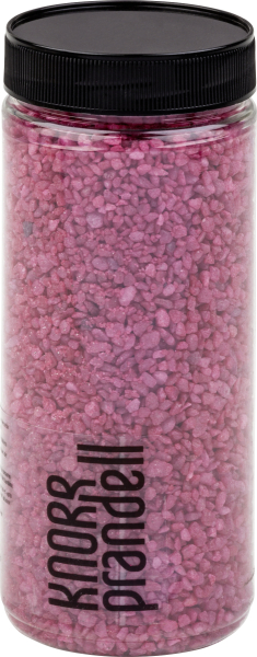 Granulat 2-3mm 500ml fuchsia