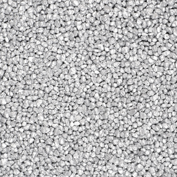 Granulat 2-3mm 500ml silber - 218236819