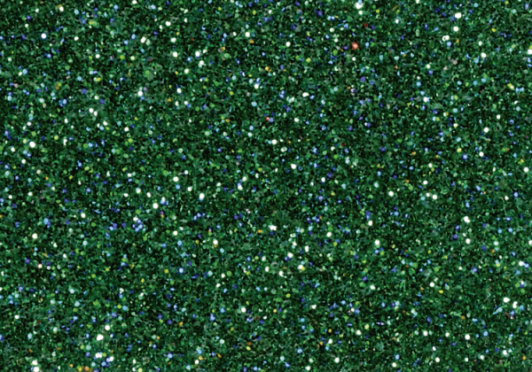 Glitter Hologramm 7g grün