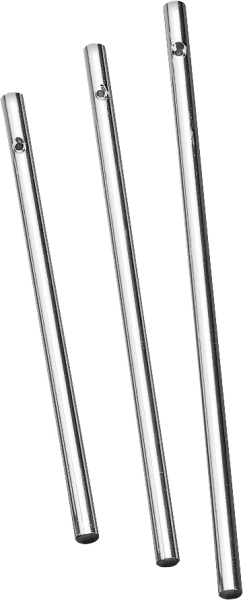 Klangstäbe-Set 6mm 12,14,16cm - 218602328