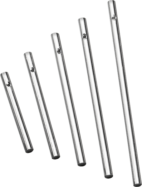 Klangstäbe-Set 6mm 6,8,10,12,14cm - 218602344