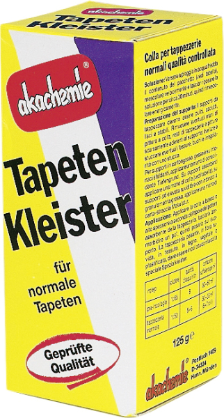 Tapetenkleister 125g - 217901300