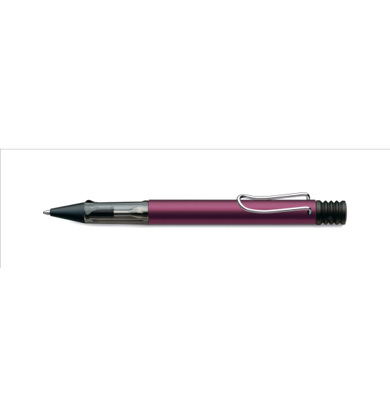 Lamy Kugelschreiber AL-star black/purple