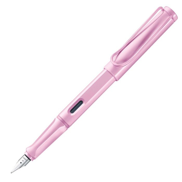 Lamy Füller Feder safari lightrose M - 1237239