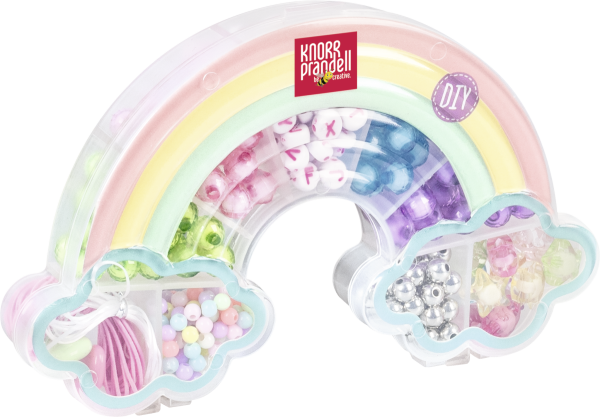 Schmuckset Rainbow,