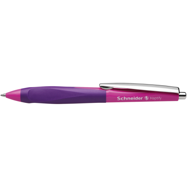 Schneider Kugelschreiber Haptify Pink-li - 135320