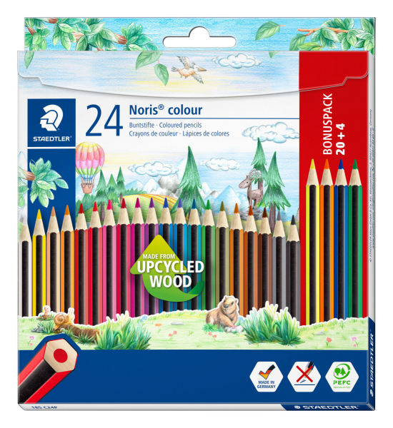 Farbstift Noris® colour Buntstift