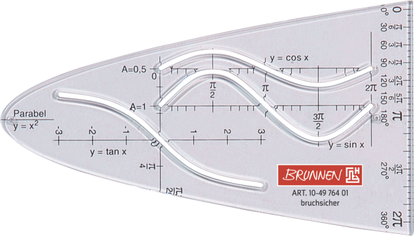 Brunnen Parabel glasklar AS - 104976401