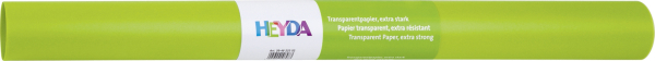 Heyda Transparentpapier maigrün - 204822352