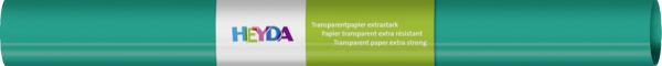 Heyda Transparentpapier grün - 204822357