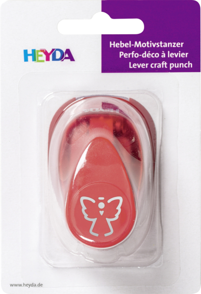 Heyda Motivstanzer Pop up Engel Weihnac - 20-3687437