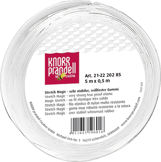 KnorrPrandel Magic-Stretch transparent - 212220285