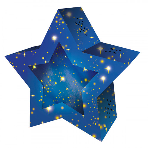 Bähr Laternen-Bastelset Twinkle Star, - 18770003