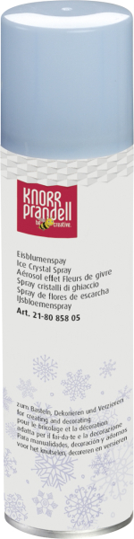 KnorrPrandell Eisblumenspray 150ml - 218085805