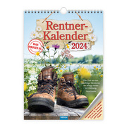 Trötsch Rentnerkalender 2024 - 2024201