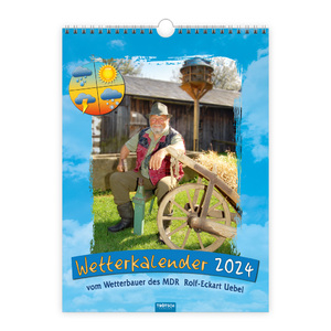 Trötsch Wetterkalender 2024