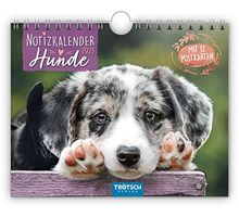 Trötsch Notizkalender Hunde 2024 - 2024621